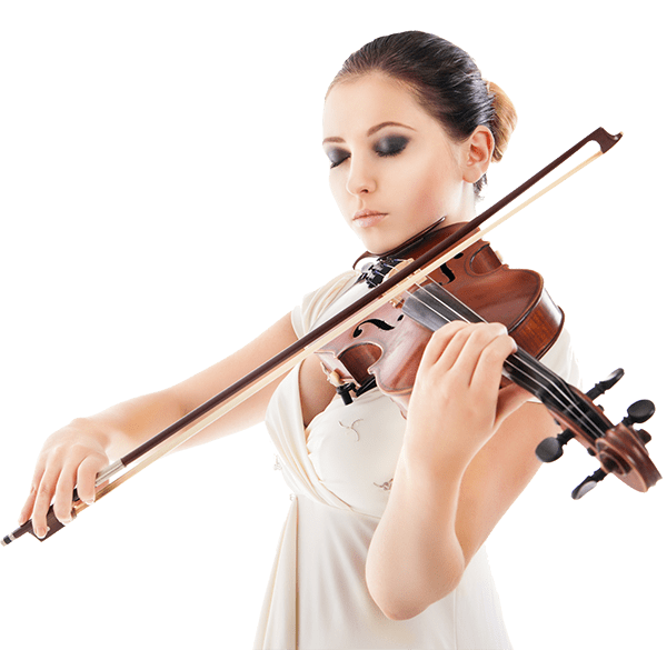 violinista sotto agenzia